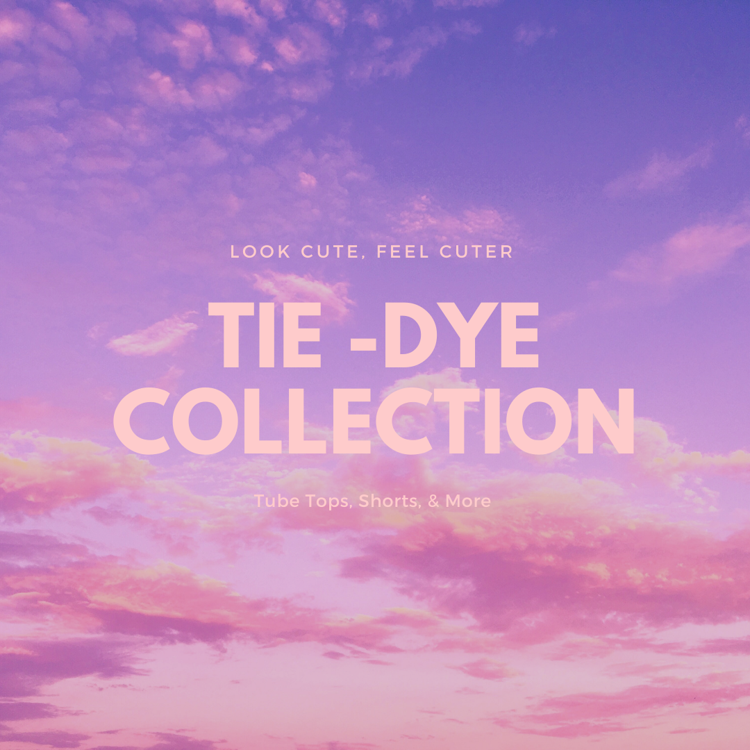 Tie  Dye 🍭